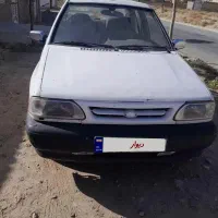 فروش پراید ۹۱ دوگانه کارخانه|خودرو سواری و وانت|تربتحیدریه, پائین ولایت|دیوار