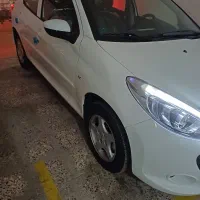 ۲۰۷ سقف فلز دنده ۱۴۰۴|خودرو سواری و وانت|تهران, قیطریه|دیوار