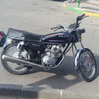 موتور کبیر 150|موتورسیکلت|مراغه, |دیوار