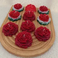 انواع گیفت هدیه شمع یلدا|صنایع دستی و سایر لوازم تزئینی|قم, شهرک سازمان آب|دیوار