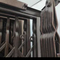 درب آکاردئونی ضدسرقت|خدمات پیشه و مهارت|رشت, منظریه|دیوار