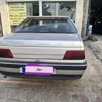 فروش پژو۴۰۵|خودرو سواری و وانت|گرگان, |دیوار