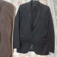 کت وشلوار مشکی