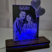 نور مهتابی|چراغ خواب و آباژور|سنندج, |دیوار