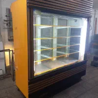 یخچال کبابی فریزر ایستاده فریزر میز کاری