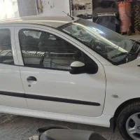 206 SD v8|خودرو سواری و وانت|کردکوی, |دیوار