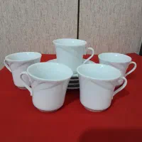 یه سری وسایل پذیرایی....قیمت هرعددفرق می کنه|ظروف سرو و پذیرایی|رشت, جانبازان|دیوار