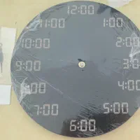 ساعت دیواری