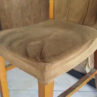 ۲۵ عدد صندلیچوبی پارچه ایی|صندلی و نیمکت|کرمان, |دیوار