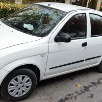 تیبا 2 مدل 97 سفید|خودرو سواری و وانت|اصفهان, خلیل آباد|دیوار