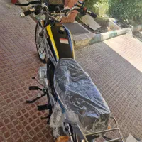 موتور زمرد کویر 150سی سی صفر کیلومتر