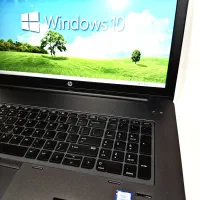 لپ تاپ ZBOOK 17 گرافیک 8 انویدیا.در رایانتک|رایانه همراه|کرمانشاه, |دیوار