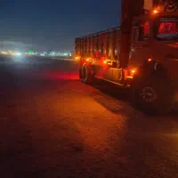 بنز تک مدل 56 ایران عروسک همهچی تمام|خودرو سنگین|نرماشیر, |دیوار