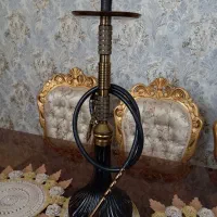 قلیان عربی رو فرم و سالم