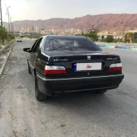 پارس مدل 91 Elx xu7 سفارشی کروز تقویتی|خودرو سواری و وانت|تبریز, |دیوار