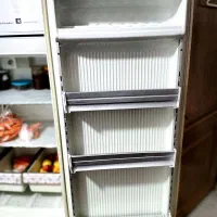 یخچال|یخچال و فریزر|میانه, |دیوار