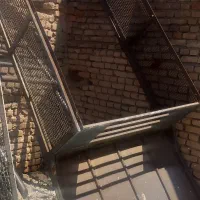 باربند مزدا ۱۶۰۰ تک کابین