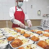 آشپز حرفه ای