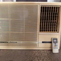 خریدارکولر گازی جلو پنجره ای سالم و خراب اوجنرال