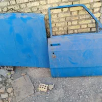 درب وکاپوت فابریک سایپا|قطعات یدکی و لوازم جانبی|بهبهان, |دیوار