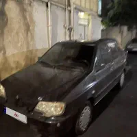 پراید 111/مدل95/کارکرد85/یه شرط سلامت