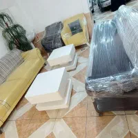 مبل تخت خواب شو تاشو تختشو ۱۰ نفره ترکیه  حد آکبند|مبلمان خانگی و میز عسلی|تبریز, |دیوار