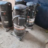 ۷عدد کمپرسور کولر گازی