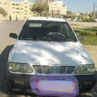 پرایدمدل۸۸دوگانه دست