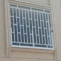 حفاظ ثابت/حفاظ نرده/حفاظ پروفیلی،نرده حفاظ