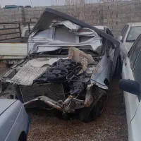 پژو۴۰۵تصادفی مدل۸۲