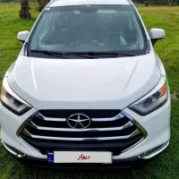 JAC S 3 جک اس تری بدون رنگ
