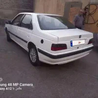 پارس دوگانه فابریک مدل ۹۰|خودرو سواری و وانت|اصفهان, مشکین|دیوار