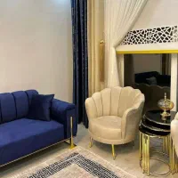 مبل صدفی آریانا طرح خیاری|مبلمان خانگی و میز عسلی|تهران, شهرک ولیعصر جنوبی|دیوار