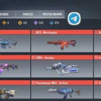 اکانت رایگان کالاف دیوتی