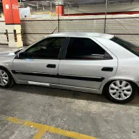 زانتیا مدل 83 بدون کم کردن آب و روغن