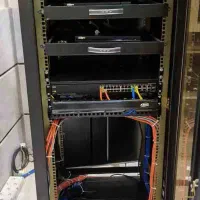 مشاوره و پشتیبانی شبکه‌های کامپیوتری