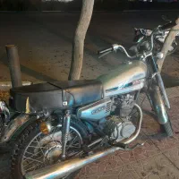 موتورسیکلت هوندامدل۸۲