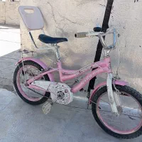 دوچرخه دخترانه زیبا