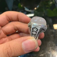 انگشتر نقره ۳۱گرم خاص