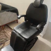صندلی برقی آرایشگاه