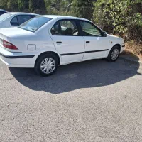 سمند ef7دوگانه سوز مخزن بزرگ مدل 97|خودرو سواری و وانت|اراک, |دیوار