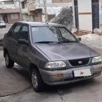 پراید مدل ۸۷دور رنگ|خودرو سواری و وانت|بانه, |دیوار