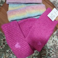 عینک آفتابی زنانه آلمانی و شال و کلاه و دستکش|زیورآلات و اکسسوری|اقلید, |دیوار