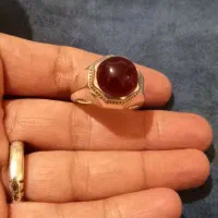 با سلام انگشتر استاد زرین