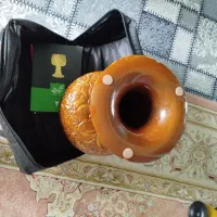 تنبک در حد نو با کتابهای آموزشی|سازهای سنتی|لار, |دیوار