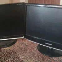 مانیتور 15 و 19 اینچ ال جی و سامسونگ lcd