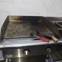 گریل روغنی ۶۰ سانت و هود|فروشگاه و مغازه|تهران, فدک|دیوار