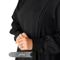 مانتو عبا مجلسی زنانه و دخترانه oop09|لباس|تهران, امام زاده عبدالله|دیوار