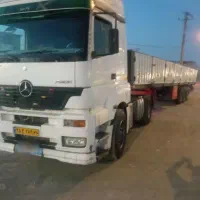 کشنده اکسور مدل ۸۴|خودرو سنگین|کاشمر, |دیوار