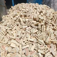 ارسال مستقیم از کارخانه بلوکه سفالی آجر ده سوراخه|مصالح و تجهیزات ساختمان|مشهد, خواجه ربیع|دیوار